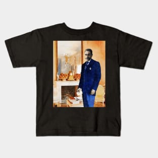 Sir Roger Casement 1864-1916 Kids T-Shirt